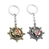 One Piece Rotating Pirates Skull Key Holder