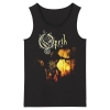 Camisetas sin mangas de Opeth Camisetas de tirantes Hard Rock de Suecia