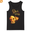 Camisetas sin mangas de Opeth Camisetas de tirantes Hard Rock de Suecia