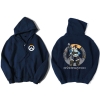 Overwatch Mei Bluza dla chłopców czarny sweter