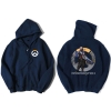 Superwatch soldado 76 sudadera hombres suéter negro