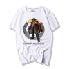  Overwatch Videohry Mccree T Shirts 