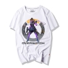  Overwatch Videohry Sombra trička 