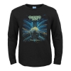 Lobotomia do mundo de Paganizer Camiseta T-shirt da faixa de metal de Hard Rock da Suécia