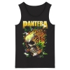 Pantera Tank Tops Us Metal Rock Sleeveless Tshirts