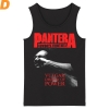 Pantera Tank Tops Us Metal Rock Sleeveless Tshirts