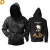 Cennet Kayıp Hoodie Metal Punk Rock Grubu Tişörtü