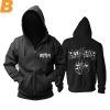 Kişiselleştirilmiş Belphegor Hoodie Austria Metal Müzik Tişörtü