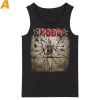 Camisetas sin mangas personalizadas de éxodo Uk Metal sin mangas
