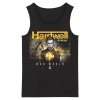 Personalised Hardwell Sleeveless Tee Shirts Tank Tops