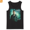Personalised Hardwell Sleeveless Tee Shirts Tank Tops