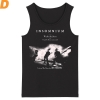 Personalised Insomnium Sleeveless Tees Finland Metal Tank Tops