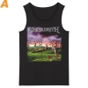 Spersonalizowane koszulki bez rękawów Megadeth Us Metal Rock Tank Tops