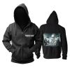 Personalised Metalcore Hoody Germany Metal Punk Rock Hoodie