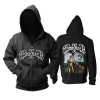Personalizado Moonsorrow Suden Uni Moletom Com Capuz Finlândia Metal Música Camisolas