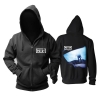 Spersonalizowane bluzy z kapturem Nine Inch Nails Rock Band