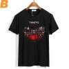 Camiseta personalizada Tiesto Tees Países Bajos