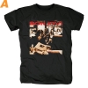 Kişiselleştirilmiş Bize Bon Jovi Tişört Rock Grafik Tees