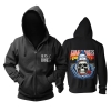 Felpa con cappuccio personalizzata punk rock band Us Guns N 'Roses