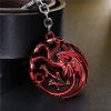 Lanțuri personalizate Game of Thrones House Targaryen