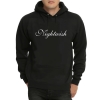 Gepersonaliseerde Nightwish Pullover Hoodie