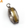 Modelo personalizado de mochila con cierre metálico de Playerunknown Llavero
