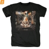 Pestilence T-Shirt Metal Graphic Tees