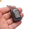 Player Unknown Battlegrounds three-level armor and backpack Key Chain Pendant