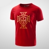 Portugalia Soccer National Logo Logo T-shirt