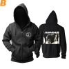Powerwolf Hoody Tyskland Metalmusik-hættetrøje