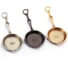 Pubg Large Pan Keychain Jewelry