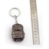 Pubg Openable Level 3 Backpack Key Rings