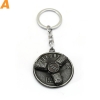 Pubg Rotating Metal 3D Model Key Chains