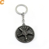 Pubg Rotating Metal 3D Model Key Chains