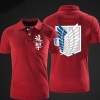 Chất lượng tấn công trên Titan Polo T áo cho nam giới