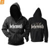Sudadera con capucha de calidad Behemoth Hoody Metal Music Band