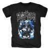 T-shirt de qualité Belphegor Bondage Goat Zombie T-shirt Autriche en métal