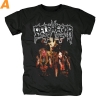 T-shirt de qualité Belphegor Bondage Goat Zombie T-shirt Autriche en métal