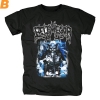 T-shirt de qualité Belphegor Bondage Goat Zombie T-shirt Autriche en métal