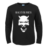 Quality Black Veil Brides Band Tees Us Hard Rock Punk Camiseta