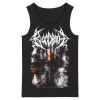 Quality Bloodbath Tees Metal Rock T-Shirt