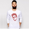 T-shirt z długim rękawem marki Bruno Mars