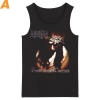 Quality Deicide Sleeveless Tee Shirts Metal Tank Tops