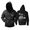 Quality In Flames Hoodie Sweden Metal Music Sweatshirts