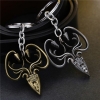 Качественная игра престолов дом Greyjoy брелок
