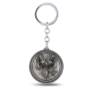 Game Game of Thrones Keychains House Greyjoy Holder pentru chei