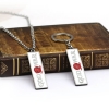 Quality God of War 4 Keychain