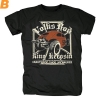 O passeio do inferno do rei Kerosin da qualidade T-shirt