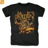 Tricou din miel metalic de calitate Of Of Killadelphia Us Tricou din metal