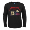 Kvalitet Metallica Hammer Of Justice knuser dig T-shirt os Metal Tshirts